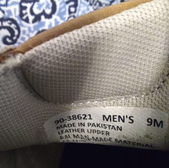 Dockers Tiller Boat shoes taupe NWT - Picture 7 of 8